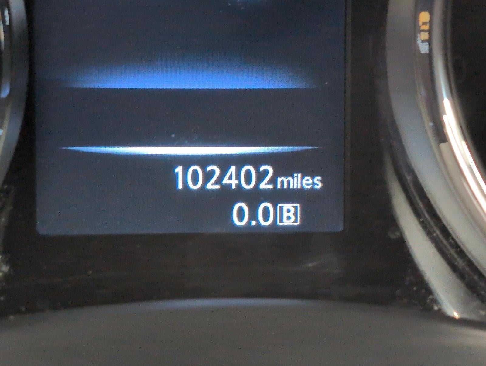 2016 Nissan Rogue AWD 4dr SV