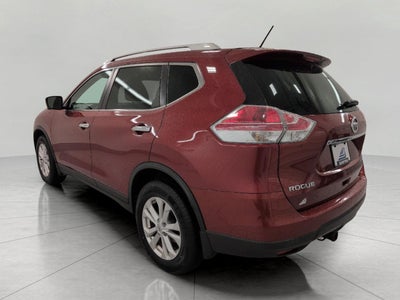 2016 Nissan Rogue AWD 4dr SV