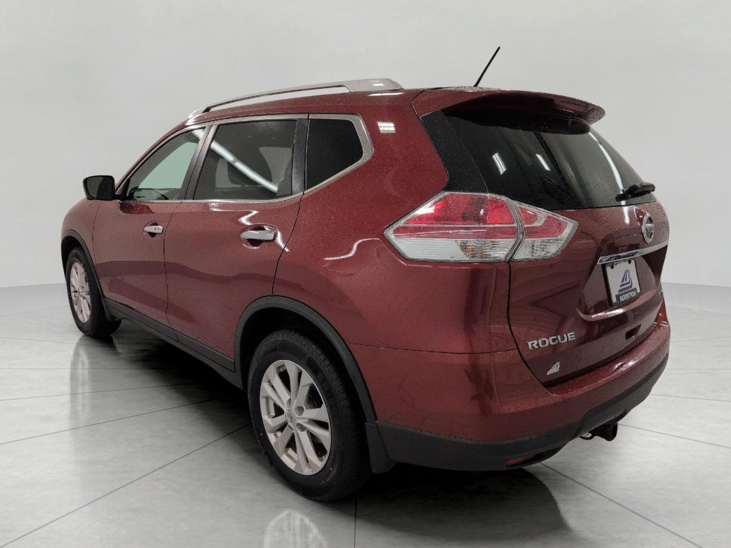 2016 Nissan Rogue AWD 4dr SV