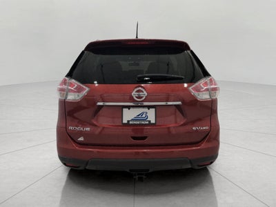2016 Nissan Rogue AWD 4dr SV