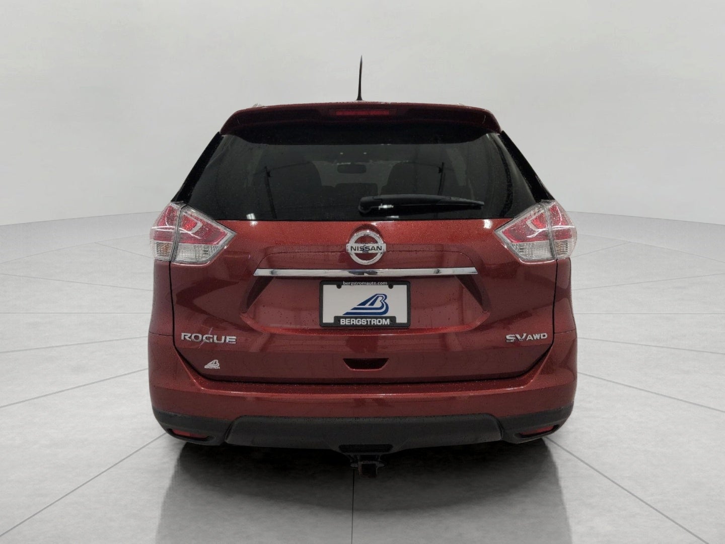 2016 Nissan Rogue AWD 4dr SV