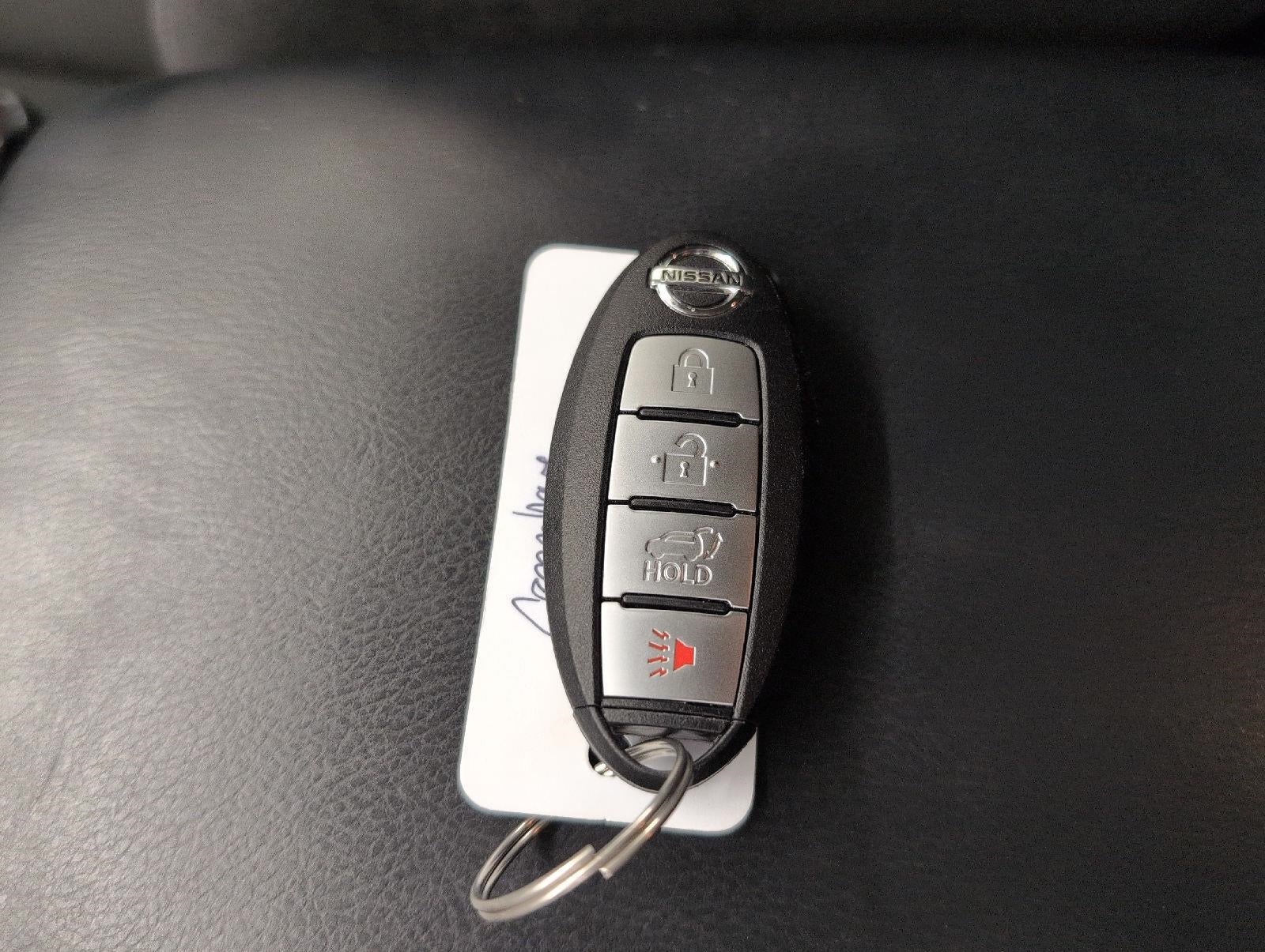 2016 Nissan Rogue AWD 4dr SV