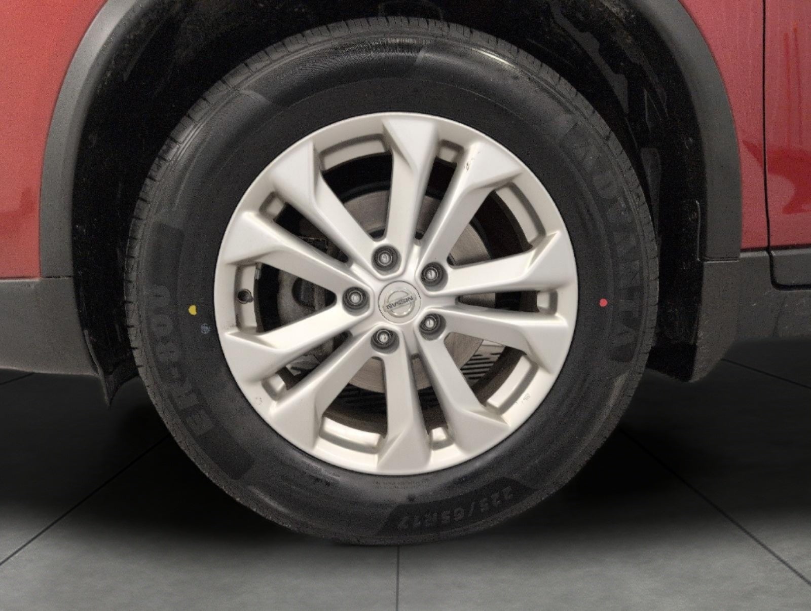 2016 Nissan Rogue AWD 4dr SV