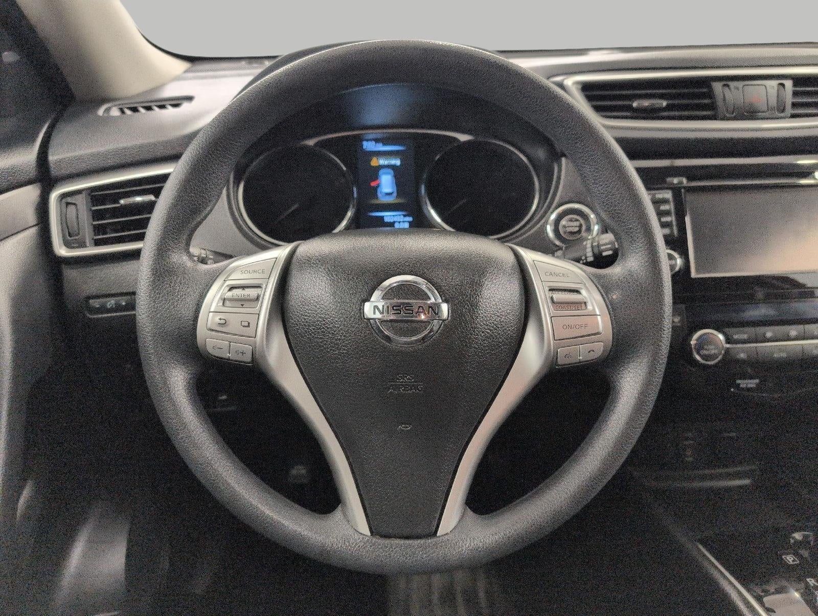 2016 Nissan Rogue AWD 4dr SV