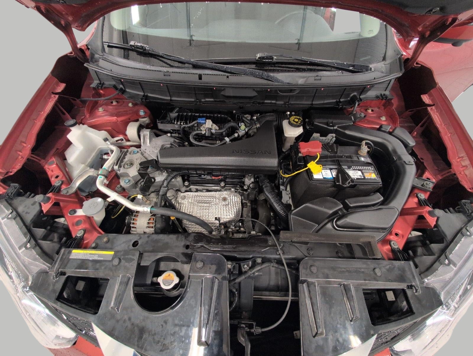 2016 Nissan Rogue AWD 4dr SV