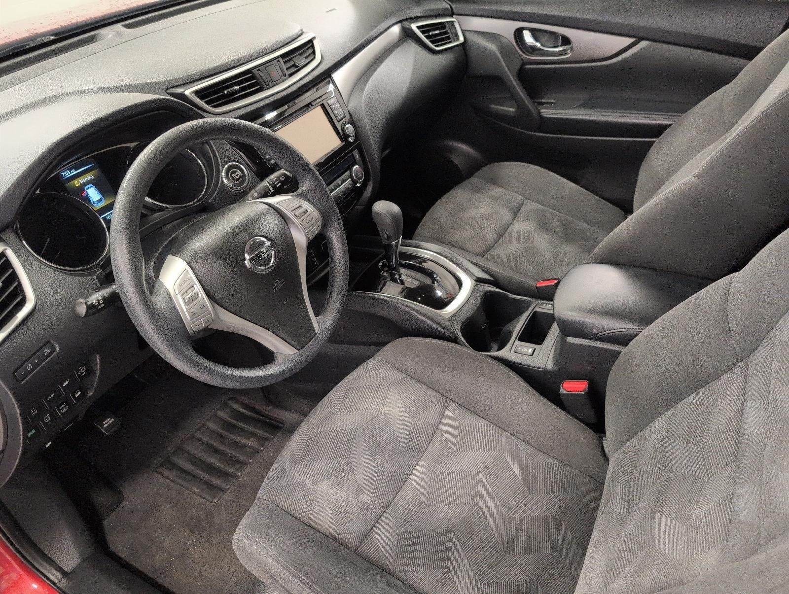 2016 Nissan Rogue AWD 4dr SV