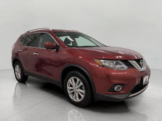 2016 Nissan Rogue AWD 4dr SV