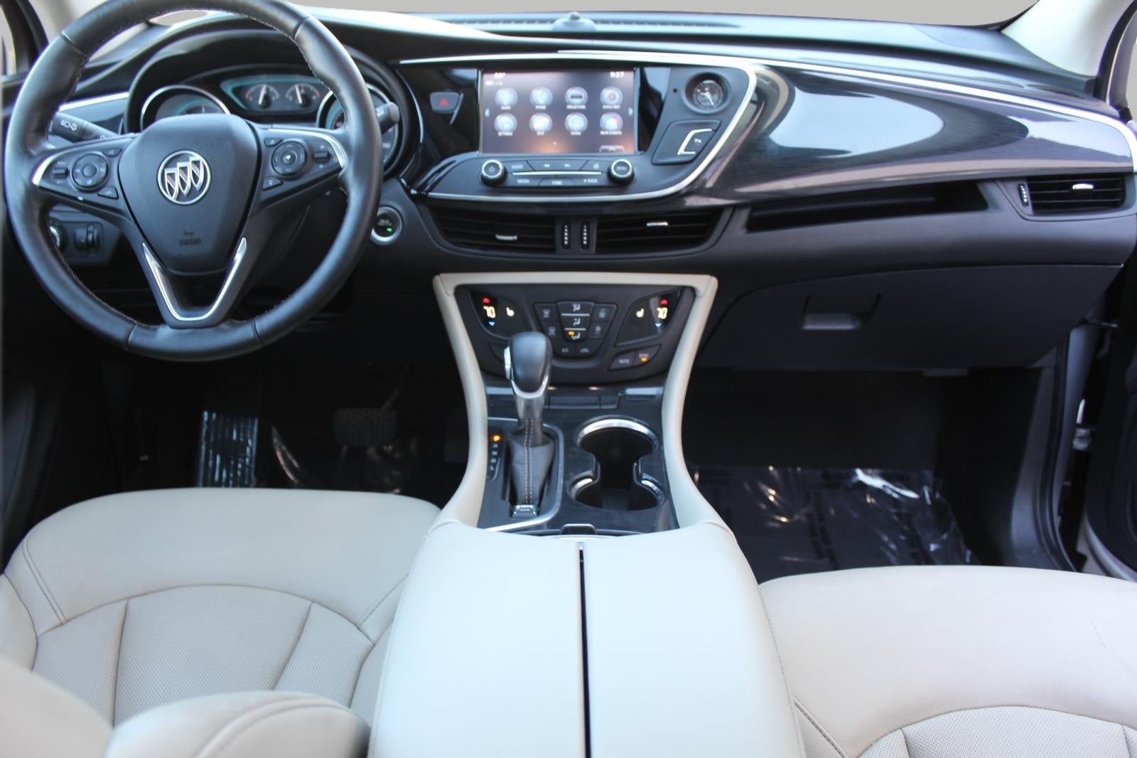 2017 Buick Envision FWD 4dr Essence