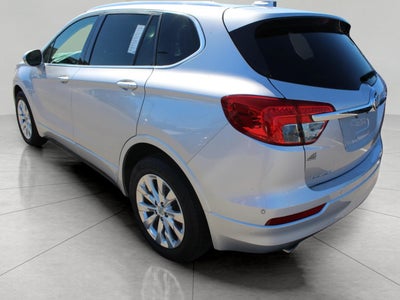 2017 Buick Envision FWD 4dr Essence
