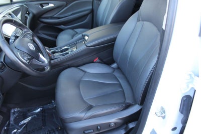 2017 Buick Envision AWD 4dr Essence