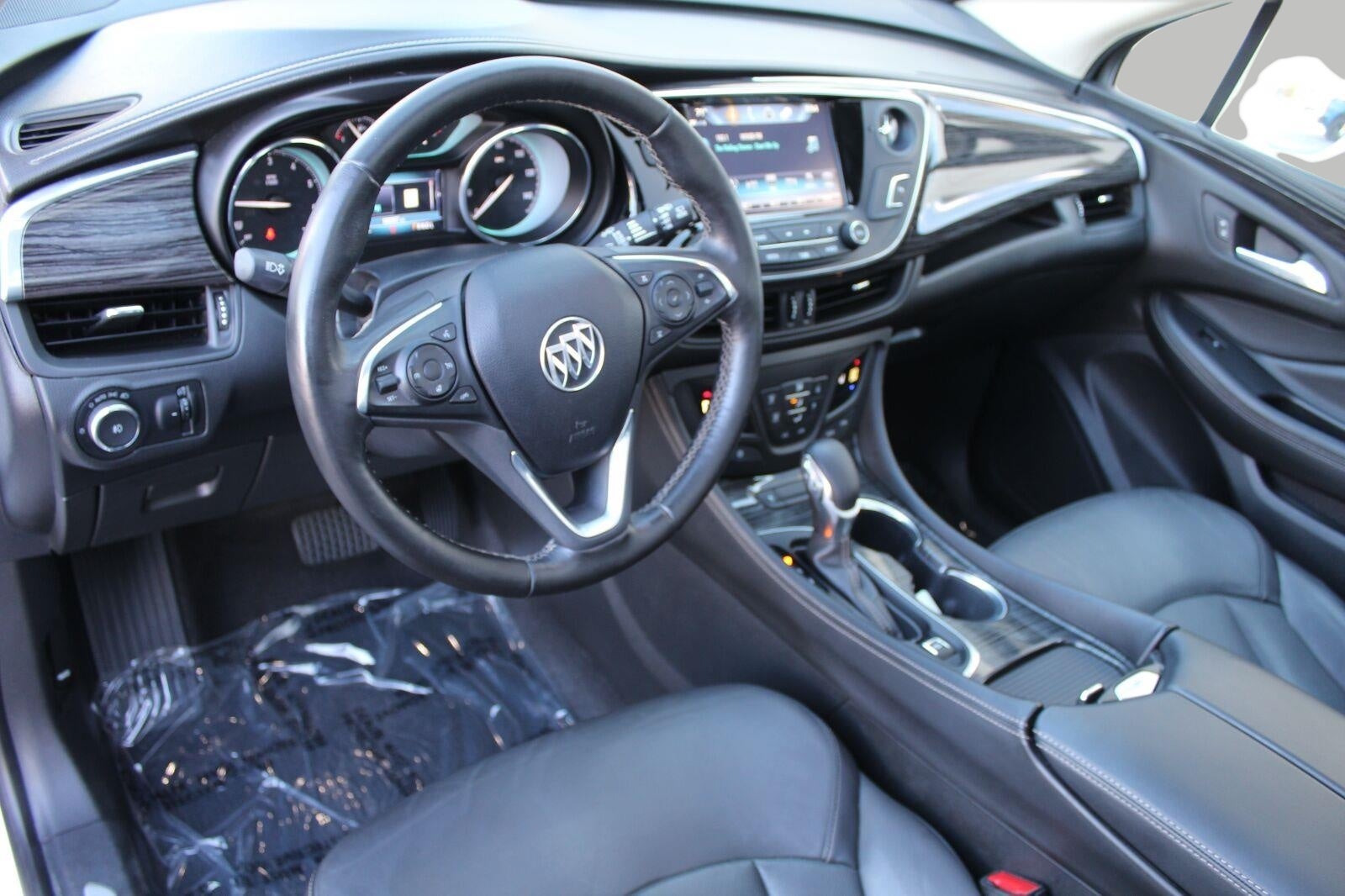 2017 Buick Envision AWD 4dr Essence