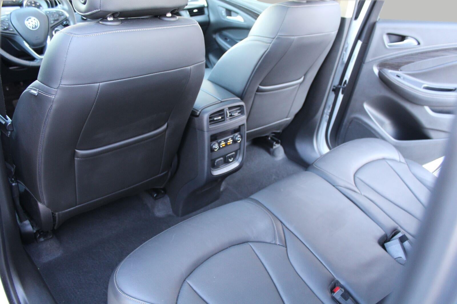 2017 Buick Envision AWD 4dr Essence