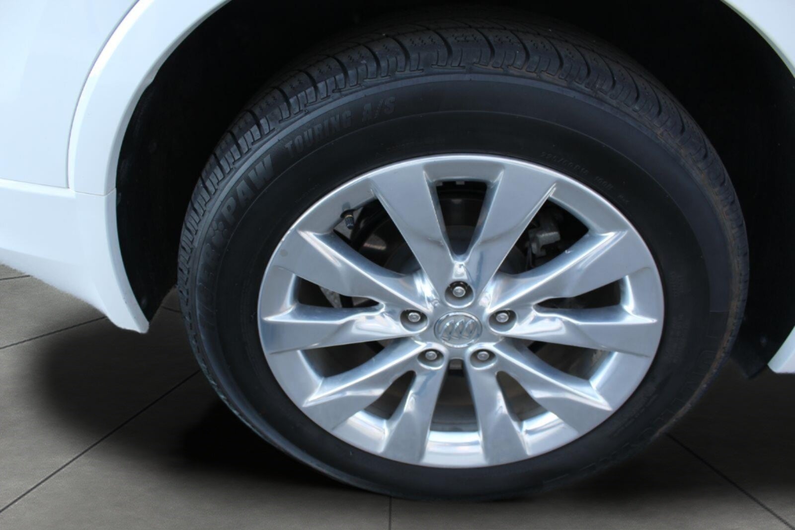 2017 Buick Envision AWD 4dr Essence