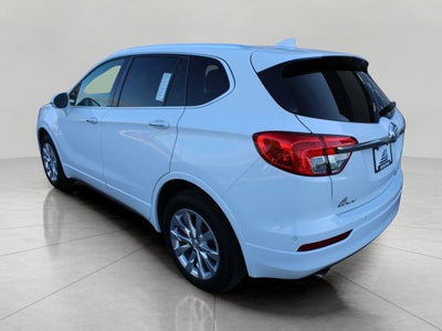 2017 Buick Envision AWD 4dr Essence