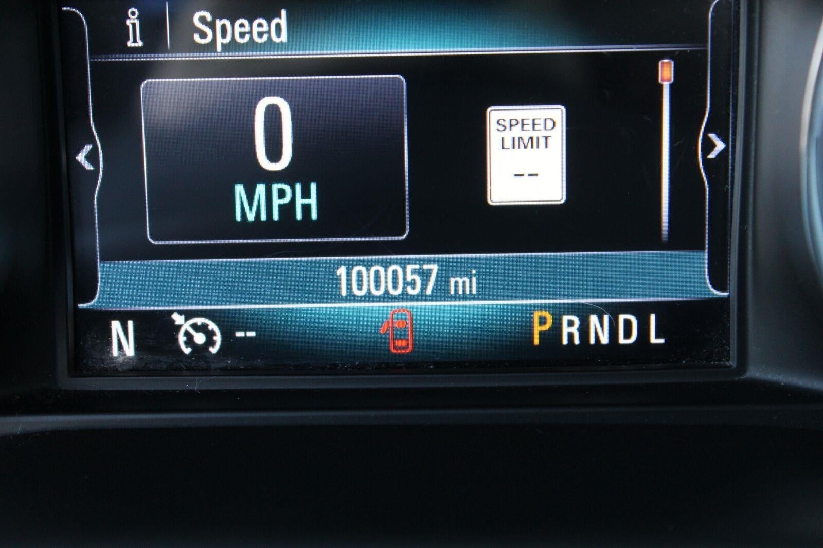 2017 Buick Envision AWD 4dr Essence