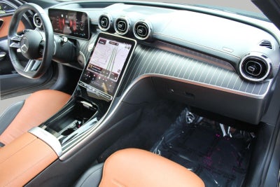 2024 Mercedes-Benz C-Class C 300 4MATIC® Sedan