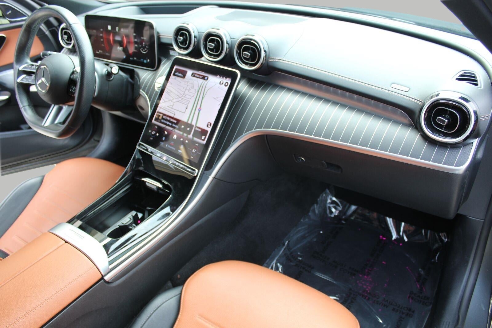 2024 Mercedes-Benz C-Class C 300 4MATIC® Sedan