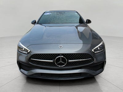 2024 Mercedes-Benz C-Class C 300 4MATIC® Sedan