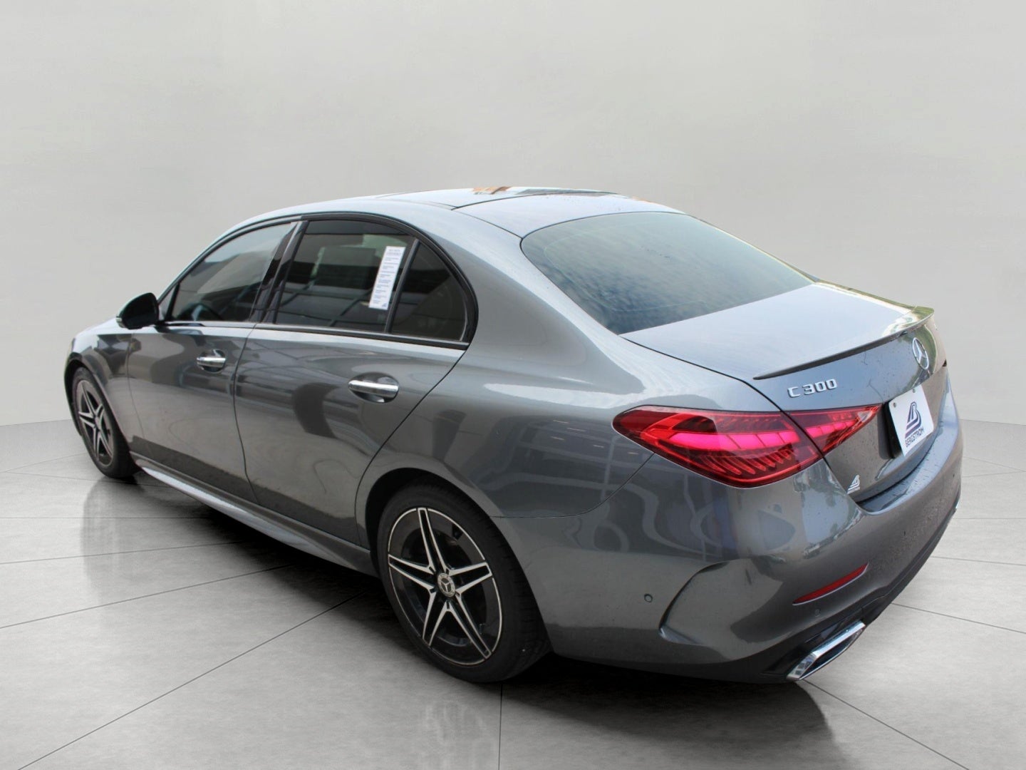 2024 Mercedes-Benz C-Class C 300 4MATIC® Sedan