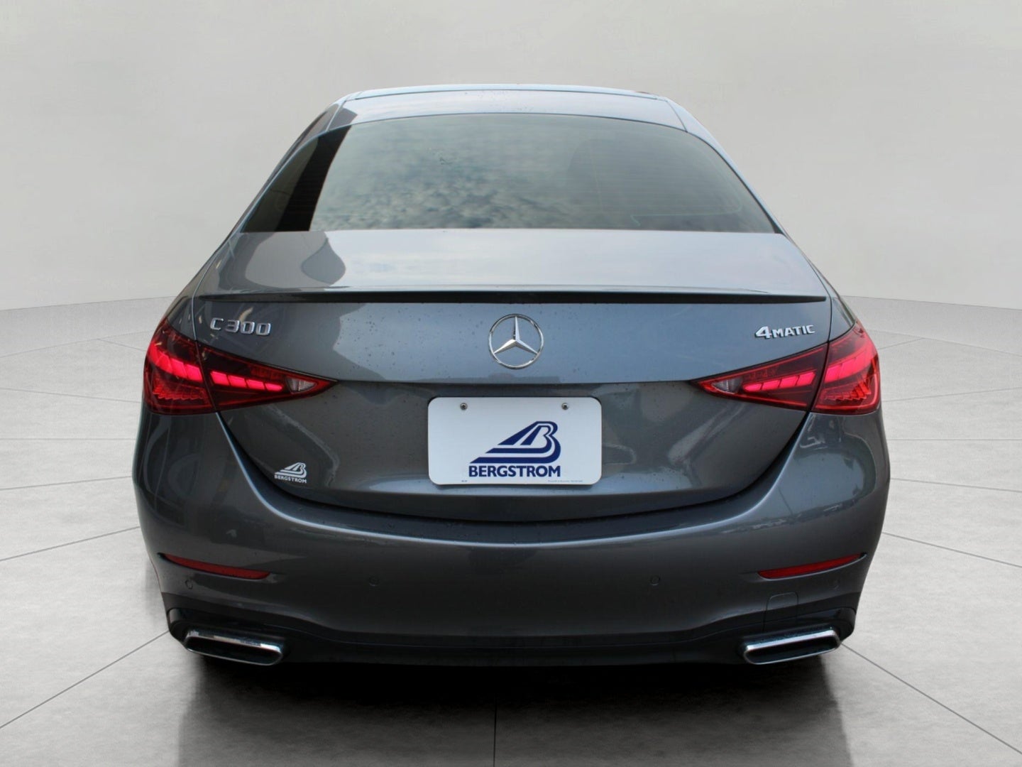 2024 Mercedes-Benz C-Class C 300 4MATIC® Sedan