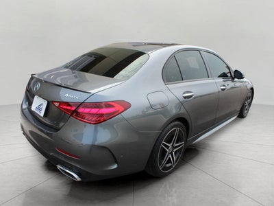 2024 Mercedes-Benz C-Class C 300 4MATIC® Sedan