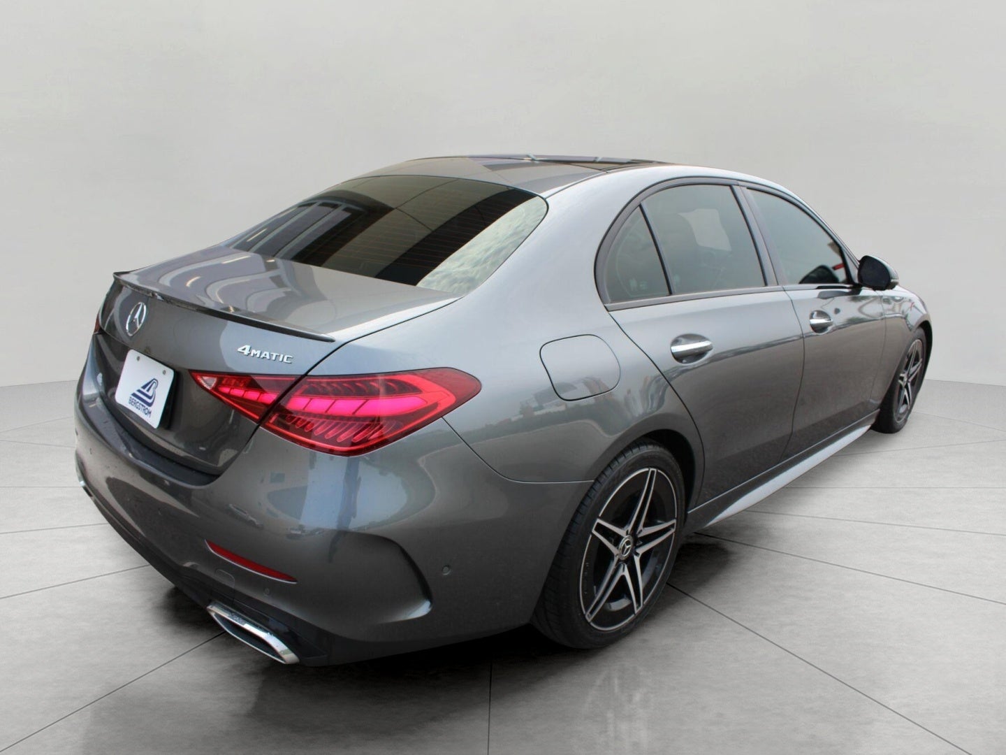 2024 Mercedes-Benz C-Class C 300 4MATIC® Sedan