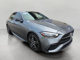 2024 Mercedes-Benz C-Class C 300 4MATIC® Sedan