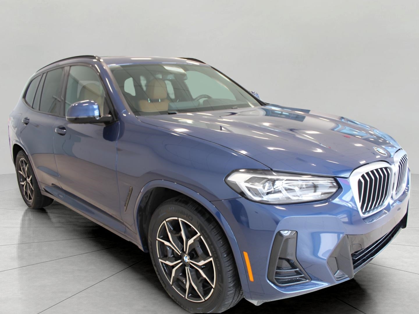 2022 BMW X3 xDrive30i Sports Activity Vehicle