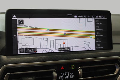 2022 BMW X3 xDrive30i Sports Activity Vehicle