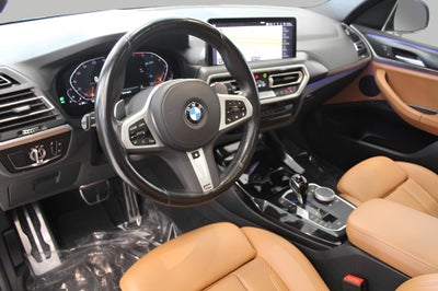 2022 BMW X3 xDrive30i Sports Activity Vehicle