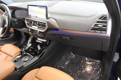 2022 BMW X3 xDrive30i Sports Activity Vehicle