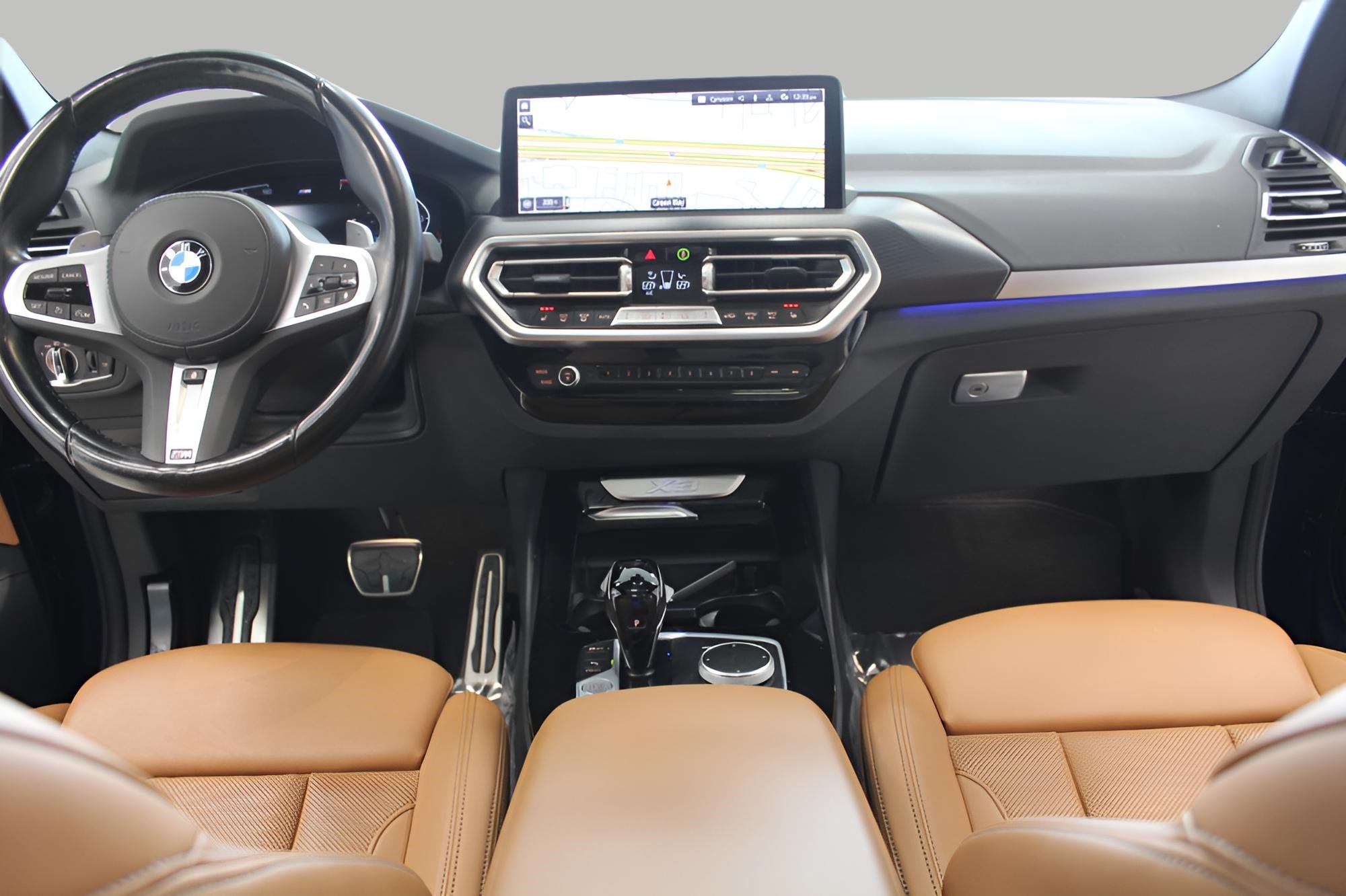 2022 BMW X3 xDrive30i Sports Activity Vehicle