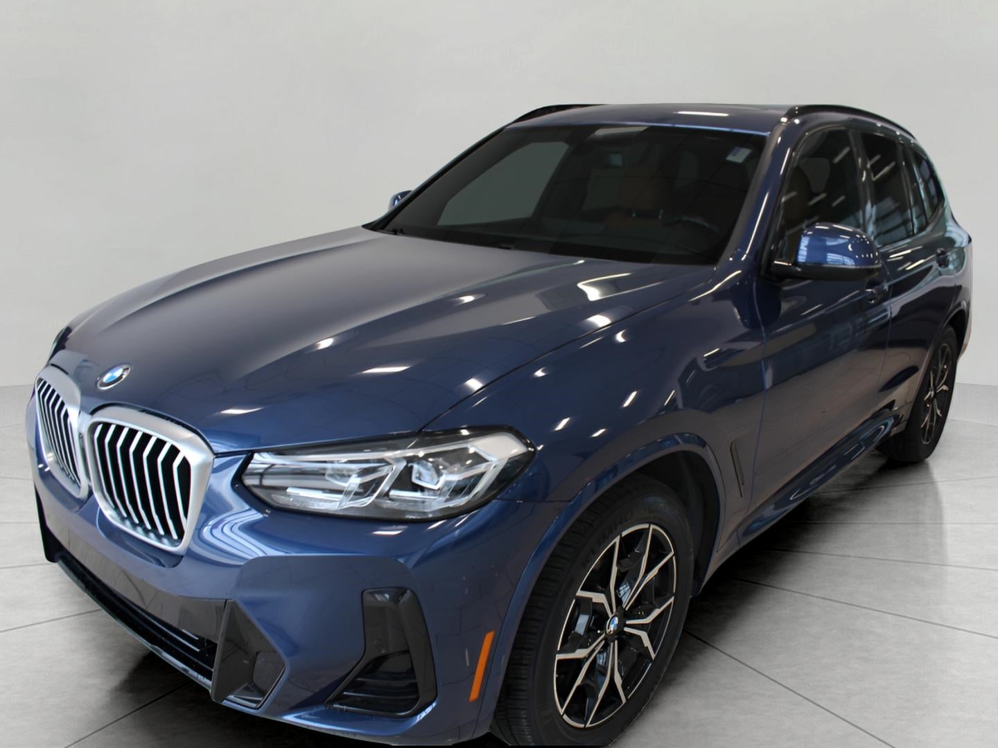 2022 BMW X3 xDrive30i Sports Activity Vehicle