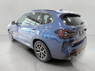 2022 BMW X3 xDrive30i Sports Activity Vehicle