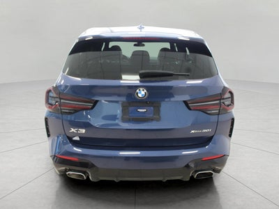 2022 BMW X3 xDrive30i Sports Activity Vehicle