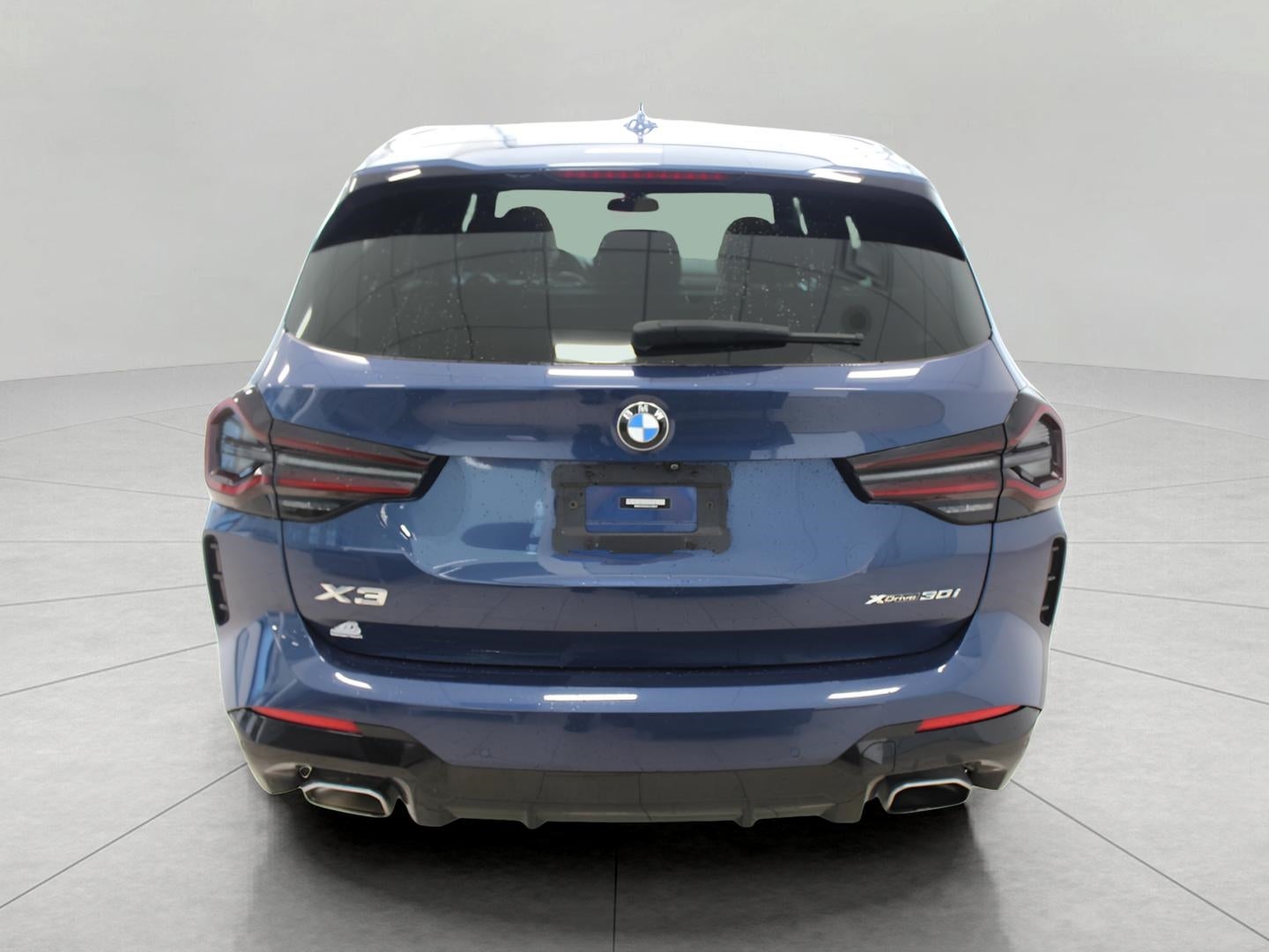 2022 BMW X3 xDrive30i Sports Activity Vehicle