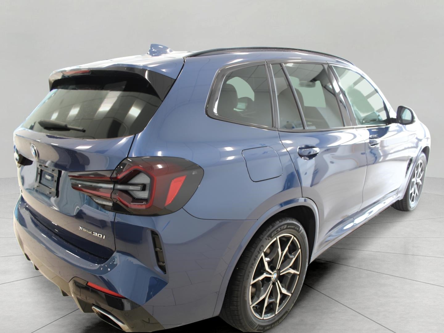 2022 BMW X3 xDrive30i Sports Activity Vehicle