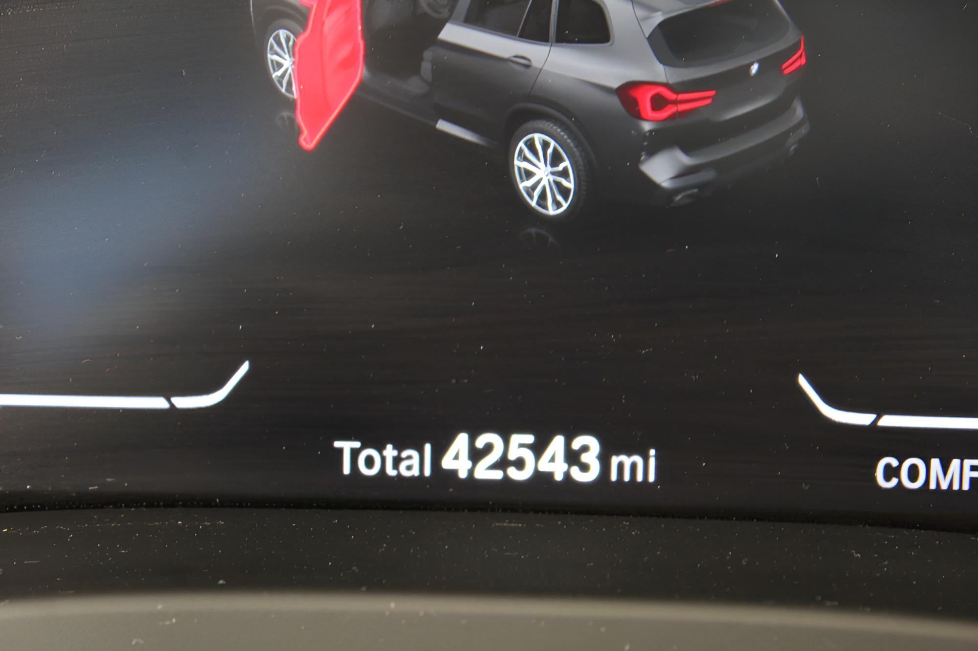 2022 BMW X3 xDrive30i Sports Activity Vehicle