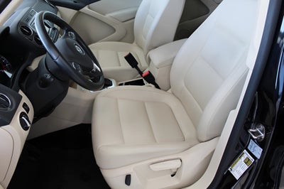2016 Volkswagen Tiguan 4MOTION 4dr Auto SEL