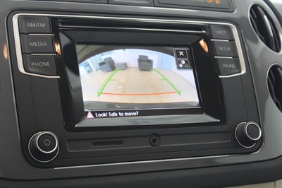 2016 Volkswagen Tiguan 4MOTION 4dr Auto SEL