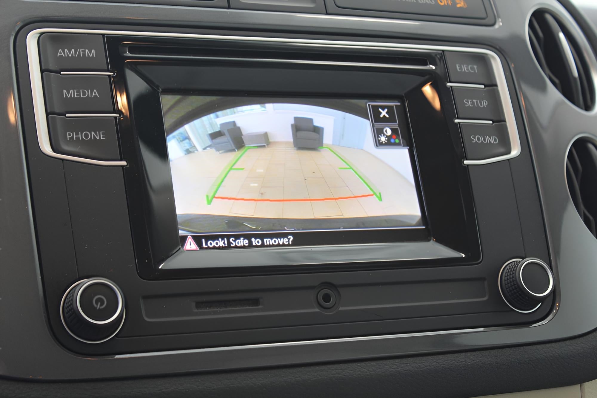 2016 Volkswagen Tiguan 4MOTION 4dr Auto SEL