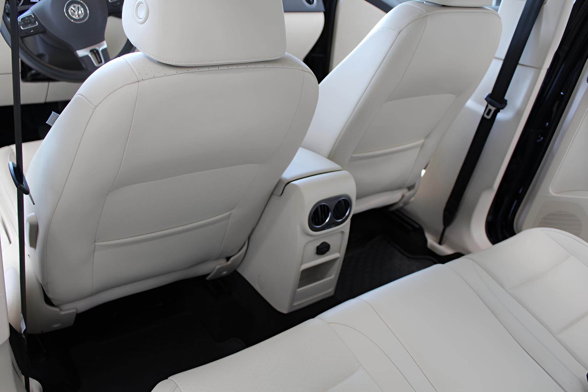 2016 Volkswagen Tiguan 4MOTION 4dr Auto SEL