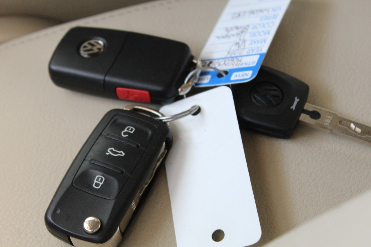 2016 Volkswagen Tiguan 4MOTION 4dr Auto SEL