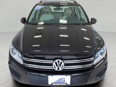 2016 Volkswagen Tiguan 4MOTION 4dr Auto SEL