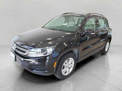 2016 Volkswagen Tiguan 4MOTION 4dr Auto SEL