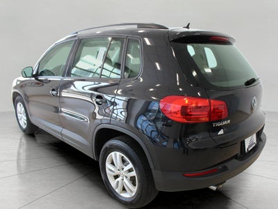 2016 Volkswagen Tiguan 4MOTION 4dr Auto SEL