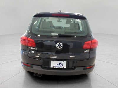 2016 Volkswagen Tiguan 4MOTION 4dr Auto SEL