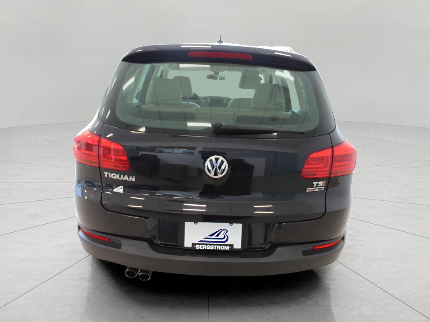 2016 Volkswagen Tiguan 4MOTION 4dr Auto SEL