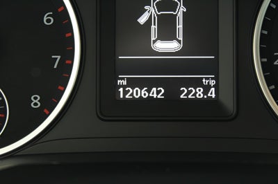 2016 Volkswagen Tiguan 4MOTION 4dr Auto SEL