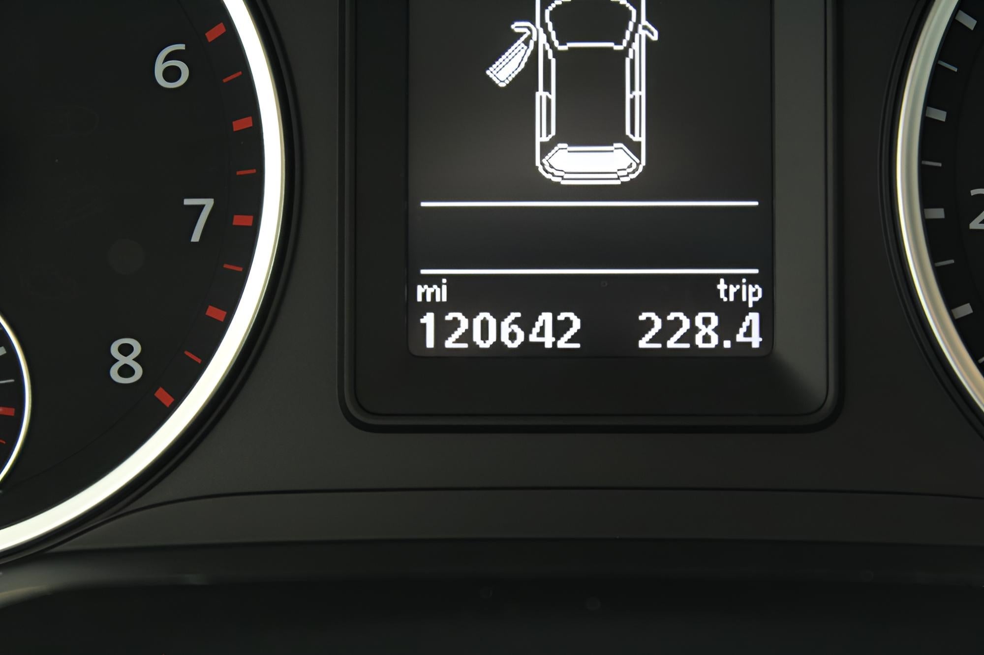 2016 Volkswagen Tiguan 4MOTION 4dr Auto SEL